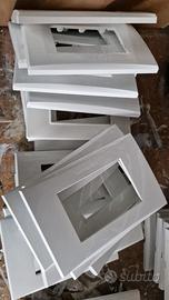 PLACCHE VIMAR PLANA COMPATIBILI