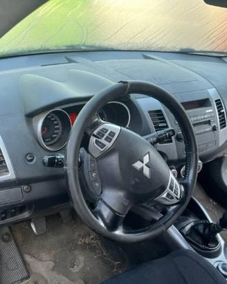 KIT AIRBAG PER MITSUBISHI OUTLANDER II 2010