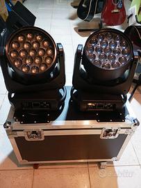 TESTA MOBILE WASH 1915 ZOOM+ FLYCASE SUPER PROMO!!