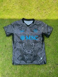 maglia da calcio napoli 2024/2025