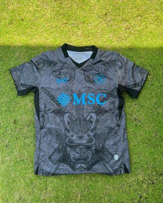 maglia da calcio napoli 2024/2025