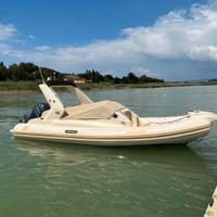 Solemar 23.1 Offshore con Yamaha 250 Hp