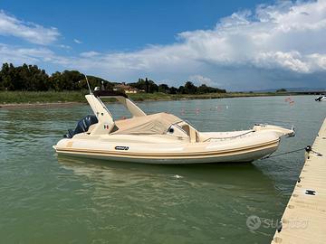 Solemar 23.1 Offshore con Yamaha 250 Hp