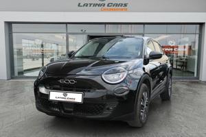 Fiat 600 1.2 hybrid 110cv auto Con CARPLAY