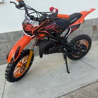 Mini moto cross 50cc