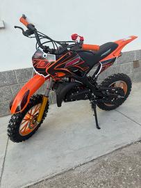 Mini moto cross 50cc