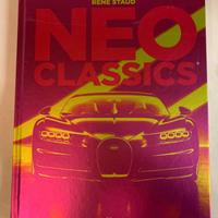 Libro Neo Classic, auto neo classiche