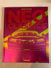 Libro Neo Classic, auto neo classiche