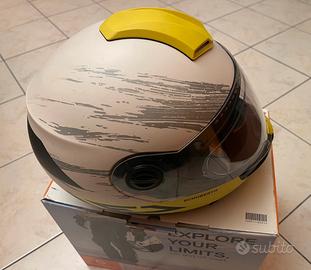 Casco modulare schubert e1