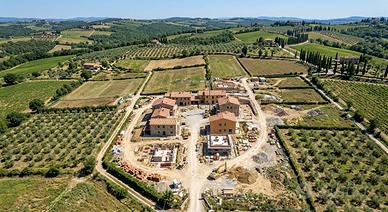Terreno edificabile - Castellina in Chianti