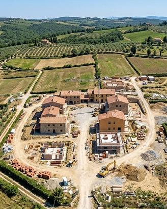 Terreno edificabile - Castellina in Chianti