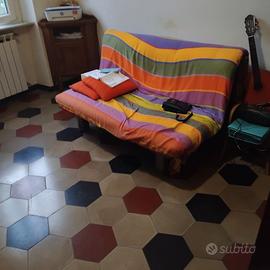 divano letto matrimoniale alla francese