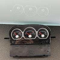 Manometro turbo focus st