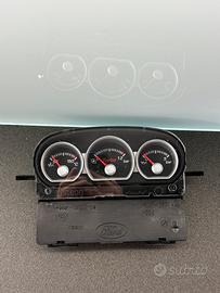 Manometro turbo focus st