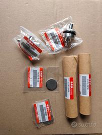 KIT TRASFORMAZIONE FORCELLA ORIGINALE SUZUKI NUOVO