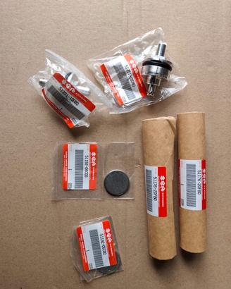 KIT TRASFORMAZIONE FORCELLA ORIGINALE SUZUKI NUOVO