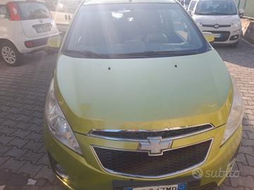 Chevrolet Spark Plus 1.0 GPL Eco Logic