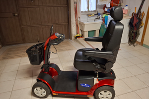 Scooter Elettrico per anziani