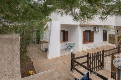 Domus De Mar | Patio privato | Parking | Cala Lupo