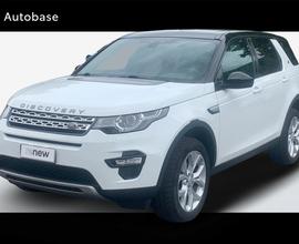 Land Rover Discovery Sport 2.0 TD4 150 CV HSE Luxu