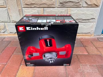 Miscelatore Einhell TC-MX 1200 E nuovo