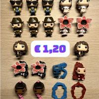 Sorprese Kinder Joy Stranger Things