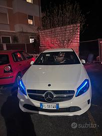 Mercedes Benz Classe A 180 fine 2017
