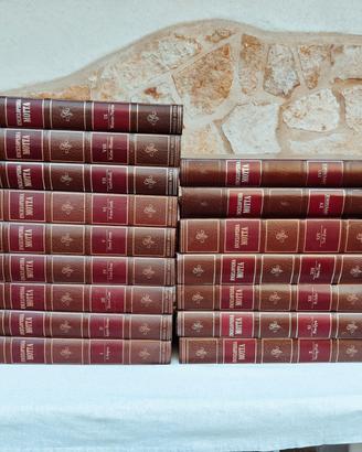 Enciclopedia Motta. 16 volumi