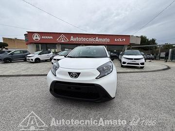 TOYOTA Aygo X 1.0 VVT-i 72 CV 5 porte Active