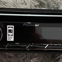 Autoradio Stereo Pioneer 1din bluetooth 