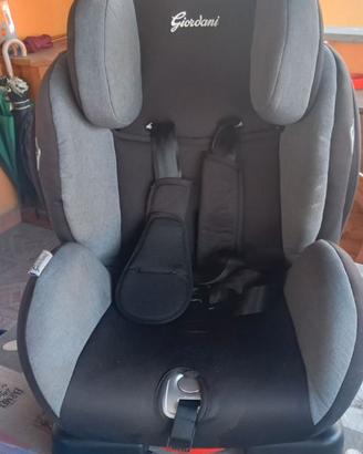 Seggiolino auto Giordani