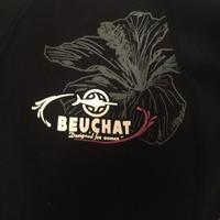 Muta apnea Beuchat taglia 42 nera M / IT 42 / EU 3