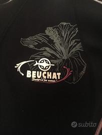 Muta apnea Beuchat taglia 42 nera M / IT 42 / EU 3