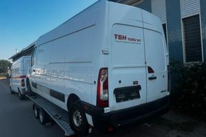 Renault master 2018