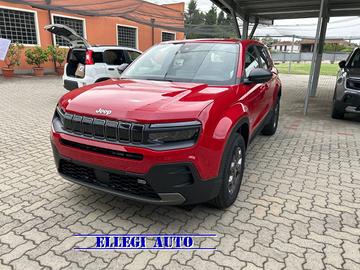 JEEP Avenger PROMO FINANZ 1.2 Turbo Longitude KM