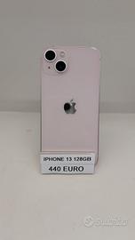 iPhone 13 128GB pari al nuovo promo