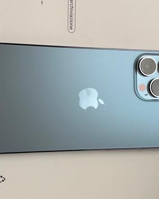 Apple iPhone 13 Pro Max Sierra Blue 512GB