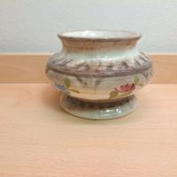 Vaso portafiori in ceramica Bassano - vintage