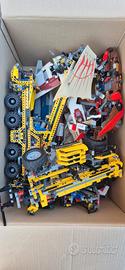 LOTTO LEGO STAR WARS, Technic, da collezione 