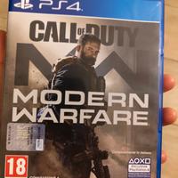 CoD Modern Warfare 2019 PS4