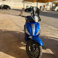 Piaggio medley 125