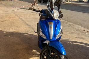 Piaggio medley 125