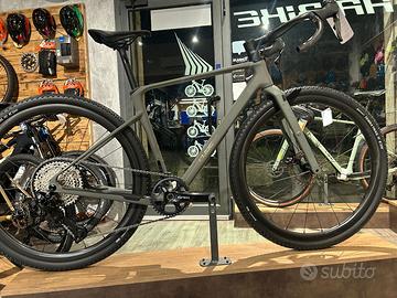 Gravel Cube Nuroad Ex cambio elettronico