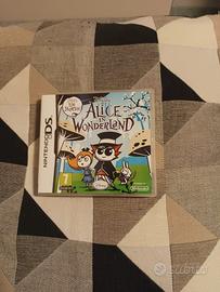 Alice in Wonderland Nintendo Ds