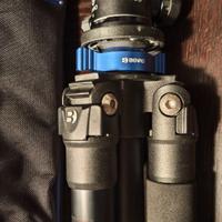 Treppiede Benro Mach3 con B2 Ballhead