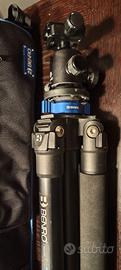 Treppiede Benro Mach3 con B2 Ballhead