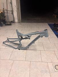 telaio rockrider am 100 s taglia l