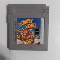 donkey Kong nintendo game boy 