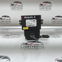 Centralina controllo freno a mano stazionamento ma