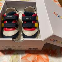 Scarpe geox taglia 21 bambino